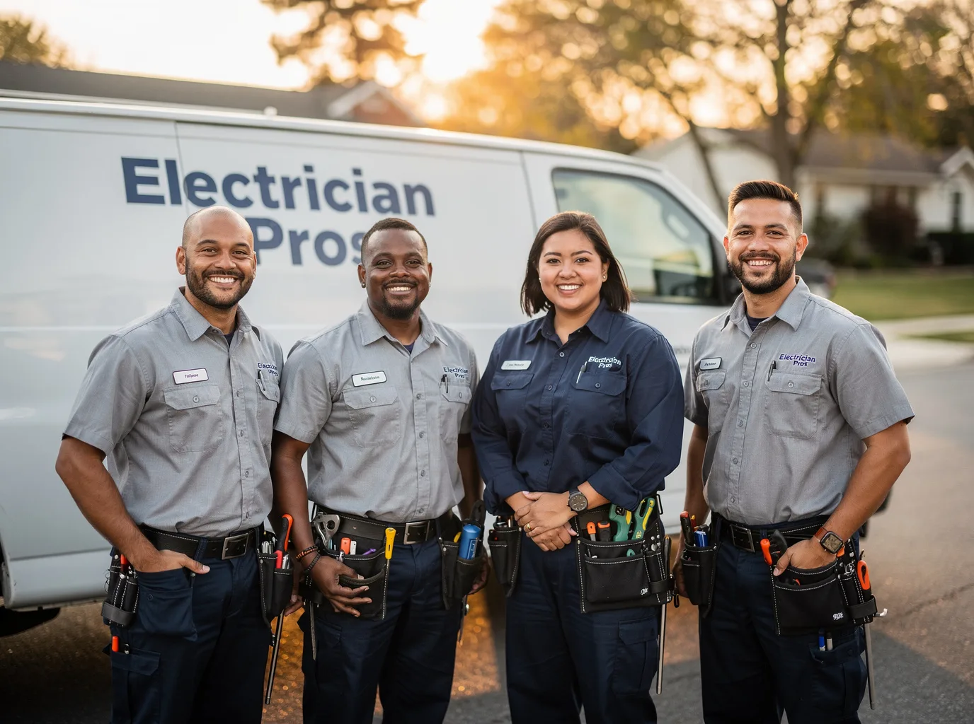 Electrician company in Elizabeth, AR